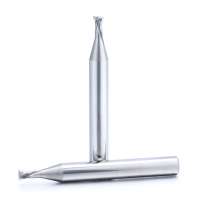 DOHRE Carbide 2 Flutes Up Cut EndMill.Straigh Compression Cut End Mill For Plywood