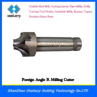 Carbide Welding Blade Welded End Mill R